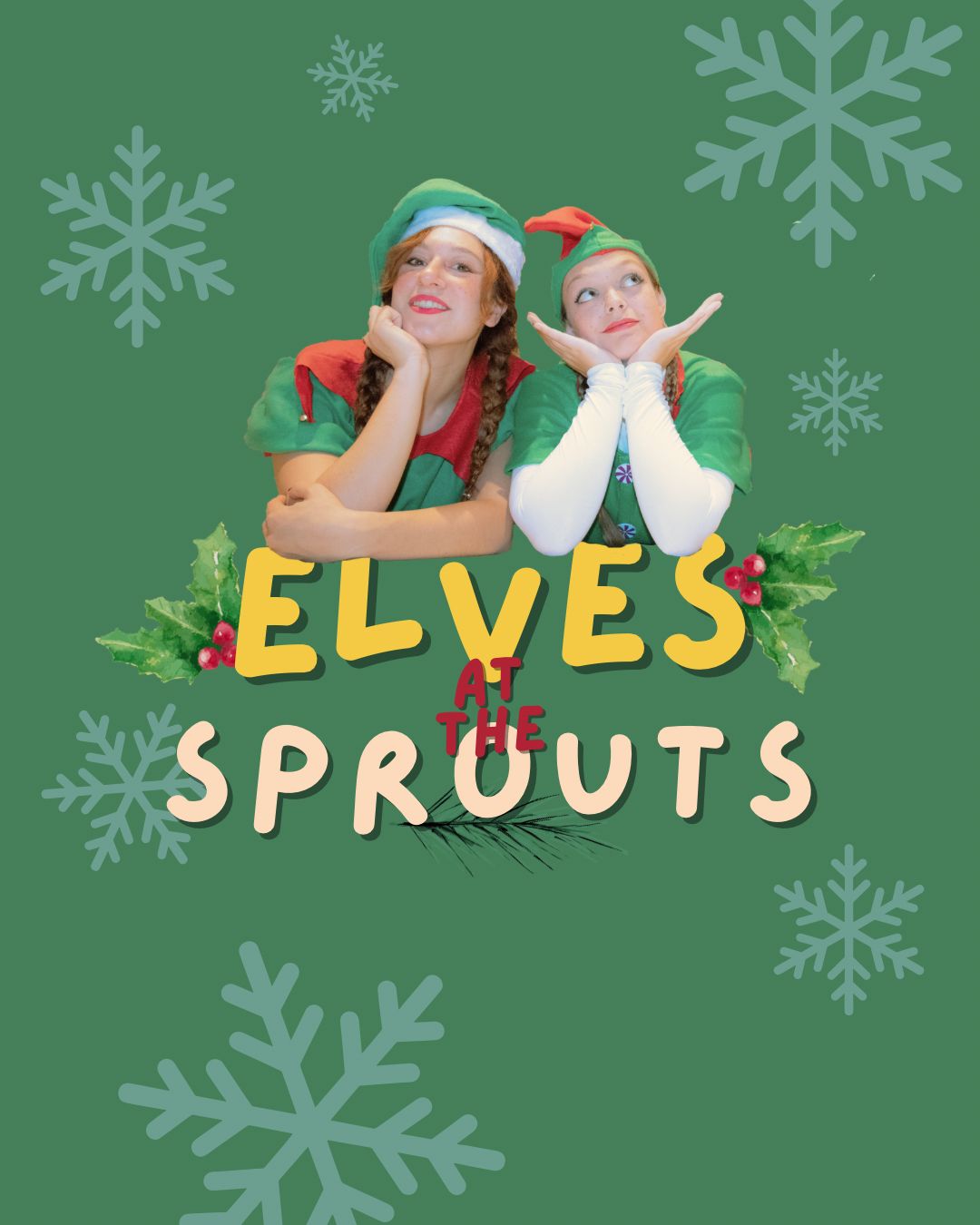 Elves @Sprouts